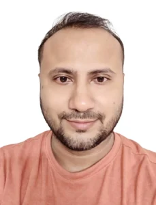 Shaikh Kamrul Hasanat