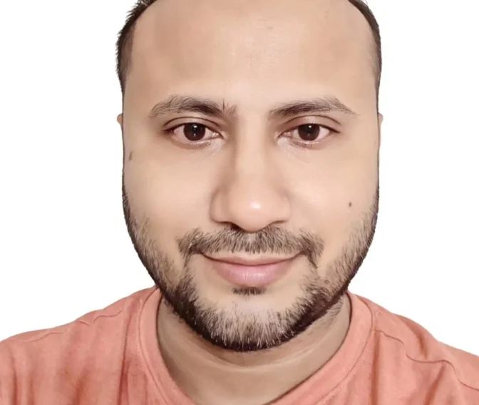 Shaikh Kamrul Hasanat